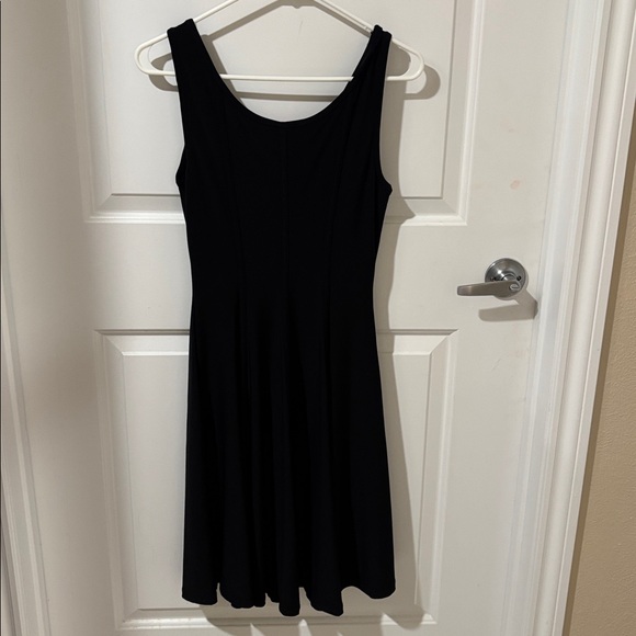 Catherine Malandrino Black Sleeveless Fit & Flare Dress Women’s XS - Picture 6 of 6